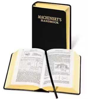 Book cover image for Machinery's Handbook Collector's Edition ISBN: 9780831133702